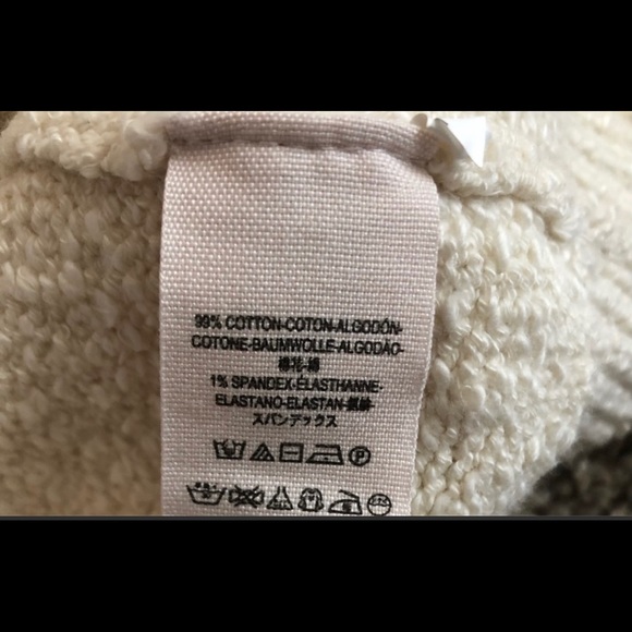 FREE PEOPLE NWT off the shoulder sweater - Picture 4 of 5